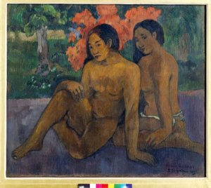 Et l’or de leur corps - Paul Gauguin