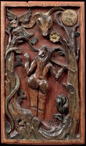 Ève et le serpent, vers 1889