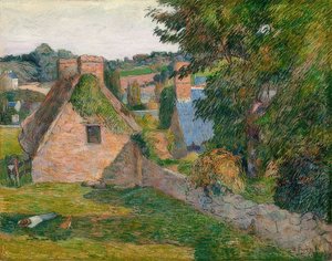 Champ près de Derout-Lollichon