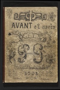 Couverture de Avant et après - Paul Gauguin