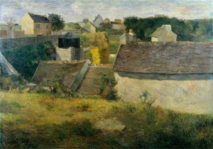 Les maisons de Vaugirard