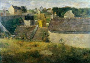Maisons à Vaugirard Les Maisons de Vaugiraud, 1880