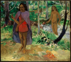 Incarnation - Paul Gauguin
