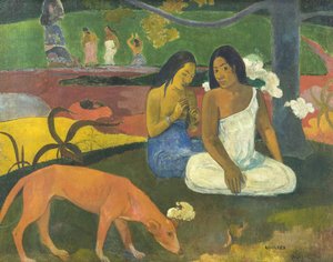 Joie - Paul Gauguin