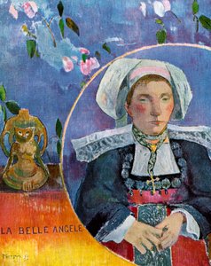 La Belle Angèle, 1889