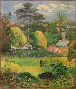 Paysage, 1901