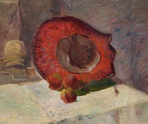 Le chapeau rouge