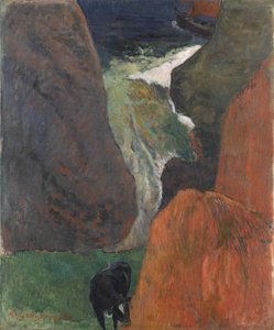 Marine avec vache, 1888