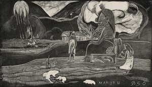 Maruru (Offrandes de gratitude)