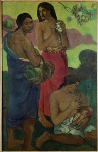 Maternité - Paul Gauguin