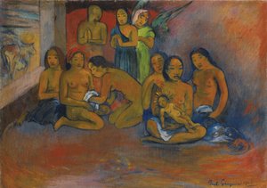 Nativité, 1902