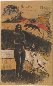Nave Nave Fenua - Paul Gauguin