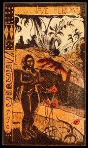 Nave Nave Fenua - Paul Gauguin