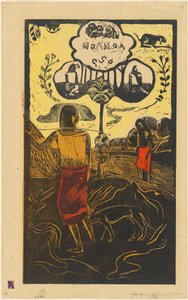 Noa Noa - Paul Gauguin