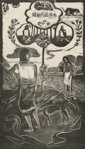 Noa Noa Parfumé, Parfumé, 1894-1895