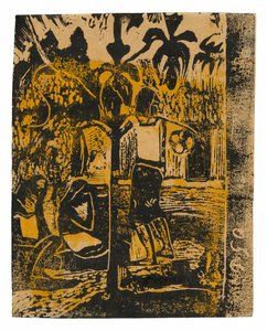 Noa noa (parfumé) - Paul Gauguin