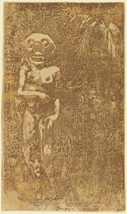 Oviri Le Sauvage [recto]