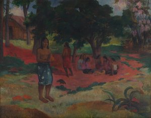 Parau Parau (Mots chuchotés)
