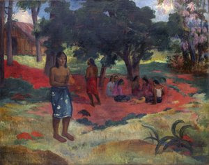 Parau Parau (Mots Murmurés)