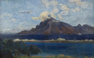French: Paysage de Te vaa