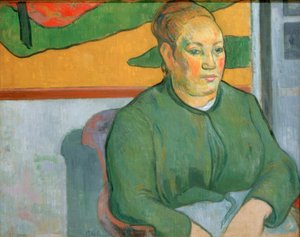 Portrait de Madame Roulin