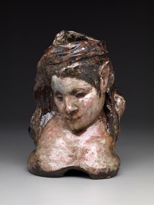 Vase portrait de Mme. Schuffenecker