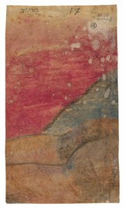 Tahitienne allongée (fragment) - Paul Gauguin