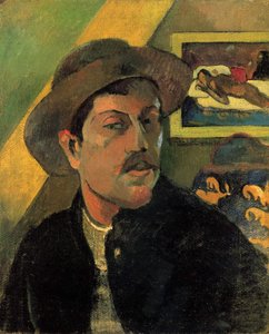 Autoportrait