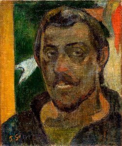 Autoportrait, 1890-1894