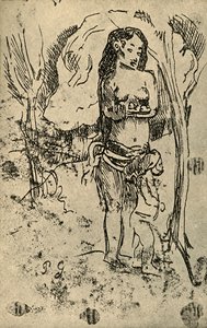Esquisse, 1936