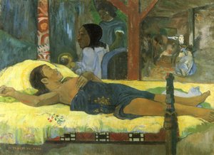Tahitien :  Te Tamari no Atua La naissance
