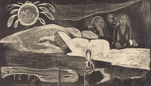 Te Po La Longue Nuit, 1894-1895