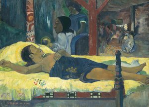 La naissance Te tamari no atua, 1896