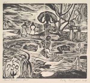 Le jour de Dieu, 1894-95