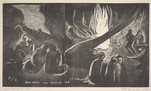 Le Diable parle, 1893-94