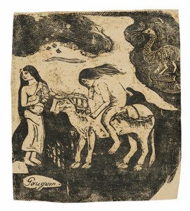  - Paul Gauguin