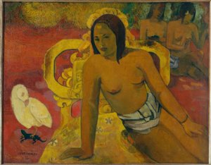 Vairumati - Paul Gauguin