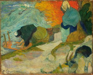 Laveuses à Arles