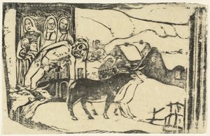 Le calvaire breton