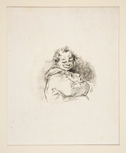 (Buste d - Paul Gavarni