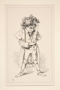(Classique) - Paul Gavarni