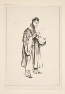 (SUBSTITUT) - Paul Gavarni