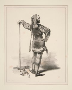Tourmenteur - Paul Gavarni