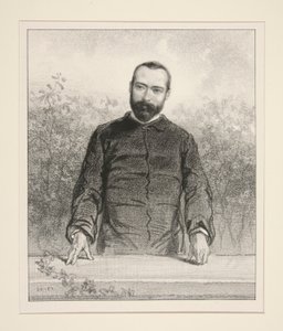 A. Karr - Paul Gavarni