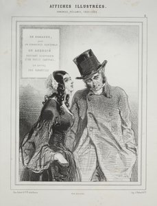 Affiches illustrées