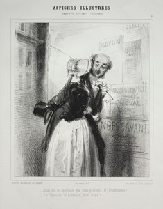 Affiches illustrées