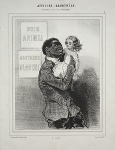 Affiches illustrées