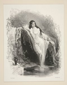 Amour pour Amour - Paul Gavarni