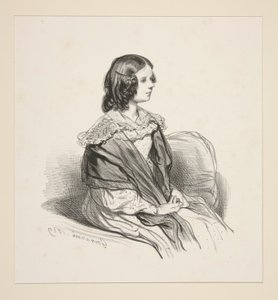 Anonyme - Paul Gavarni