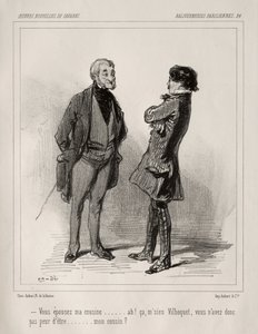 Baliverneries parisiennes